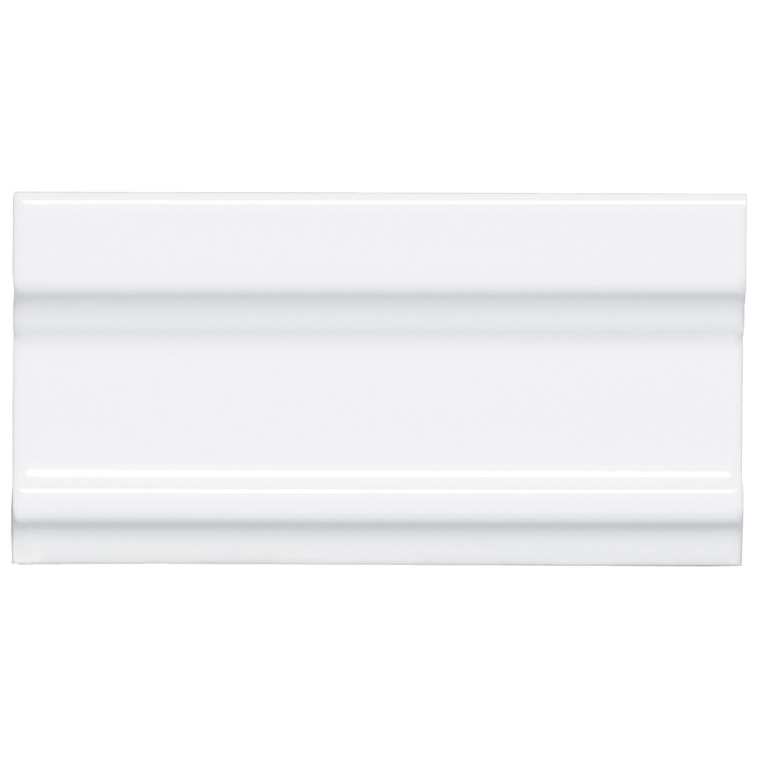 Cornisa Clasica Blanco Z 7,5X15