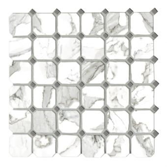 CALACATTA VI OTTAG. 30x30 CALACATTA VI OTTAG. 30x30