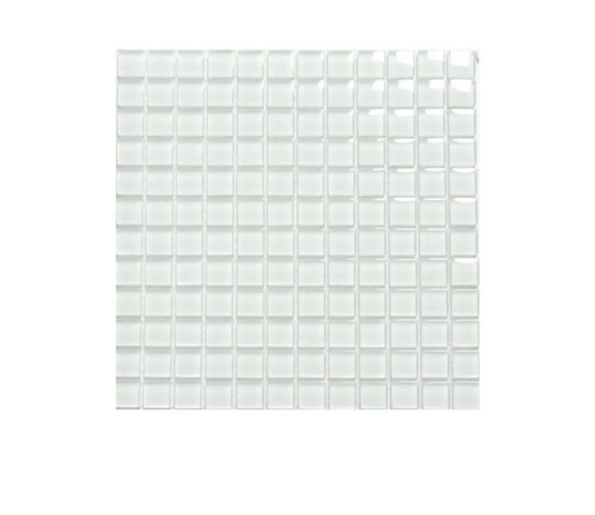 CRYSTAL Super White Glossy (2.5x2.5x0.4) 29.8x29.8