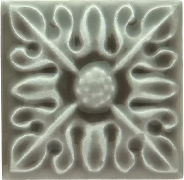 Taco Relieve Flor№2 Eucalyptus 3X3 Taco Relieve Flor№2 Eucalyptus 3X3