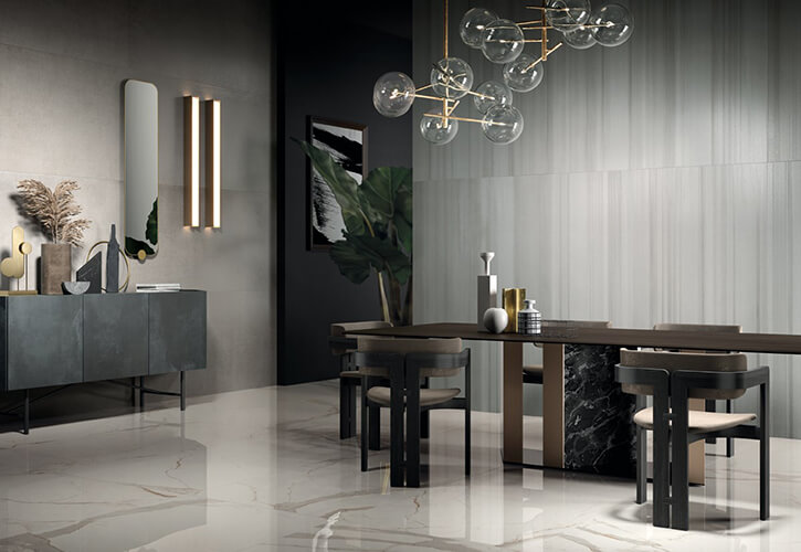 Cersaie 2018: полная гармония La Faenza Cersaie 2018: полная гармония La Faenza