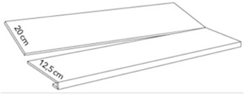 LEGNO GK120W 120x32.5