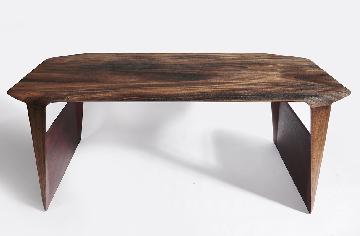 Стол из массива дерева MANDAU 1 DESK  100x80x200