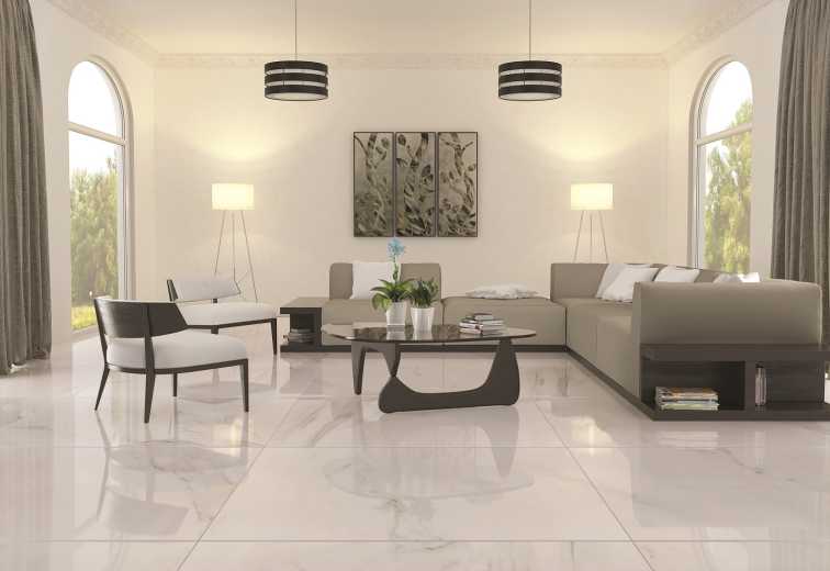 CRYSTAL WHITE 60X120