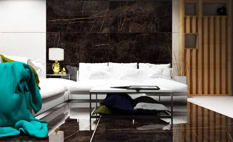 VISION BLACK 60X120
