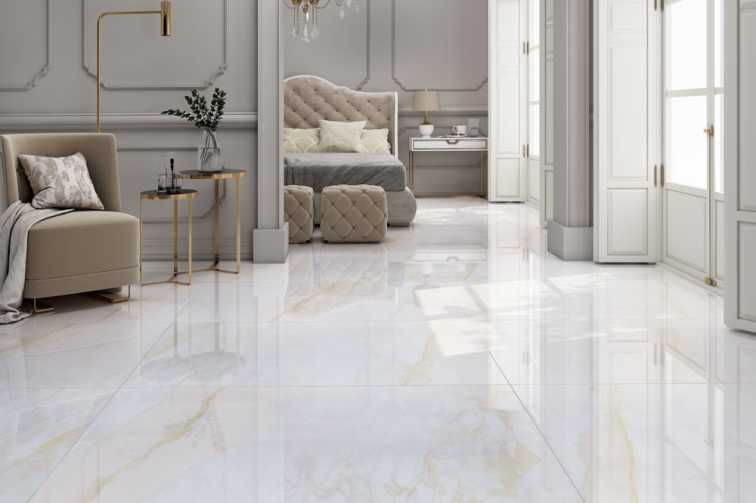 SILVA WHITE 60X120