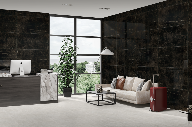 VISION BLACK 60X120