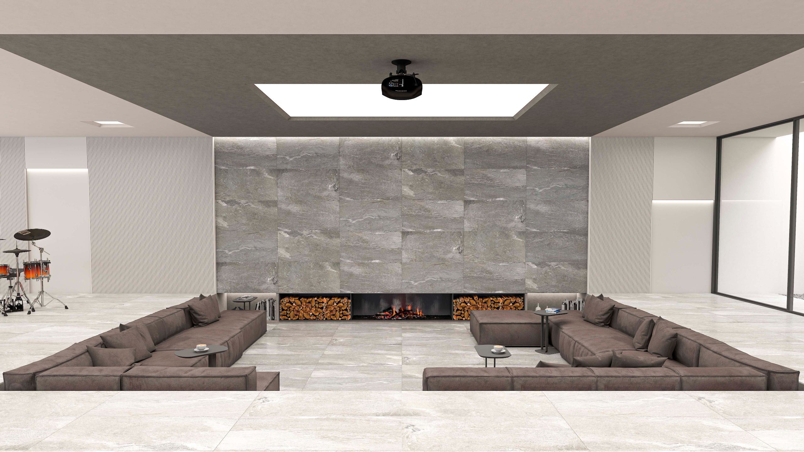 Cortile Silver