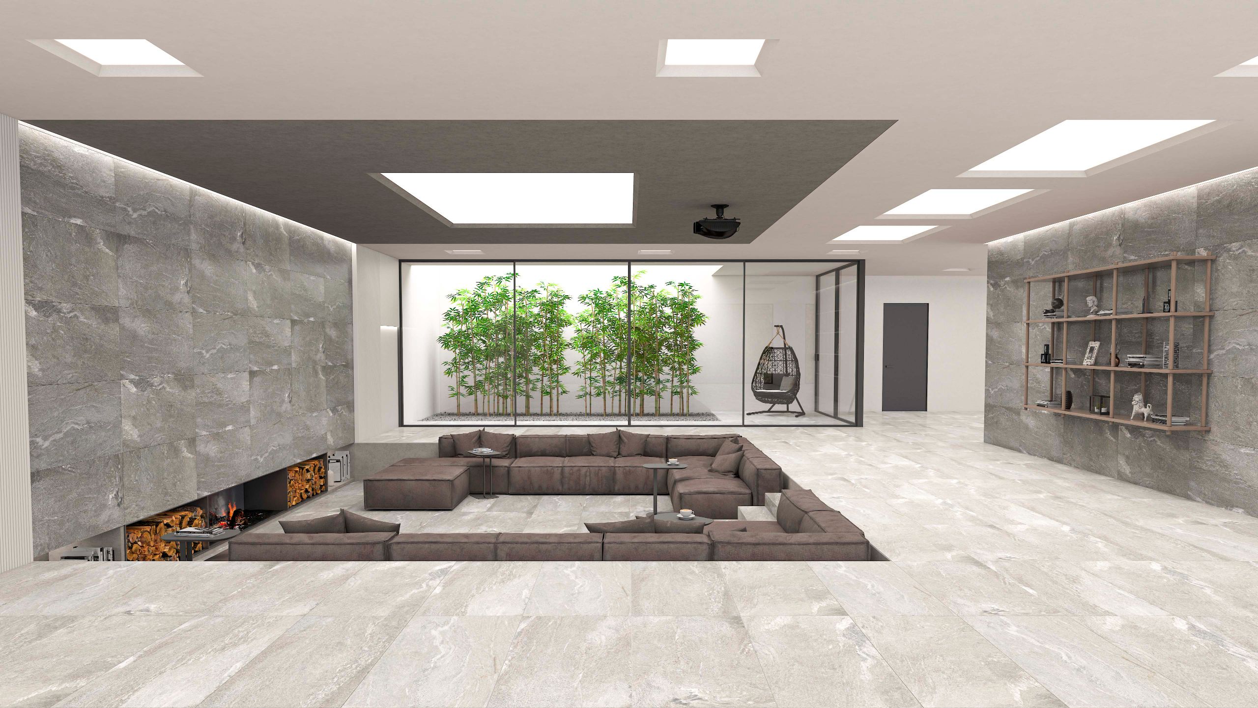 Cortile Silver