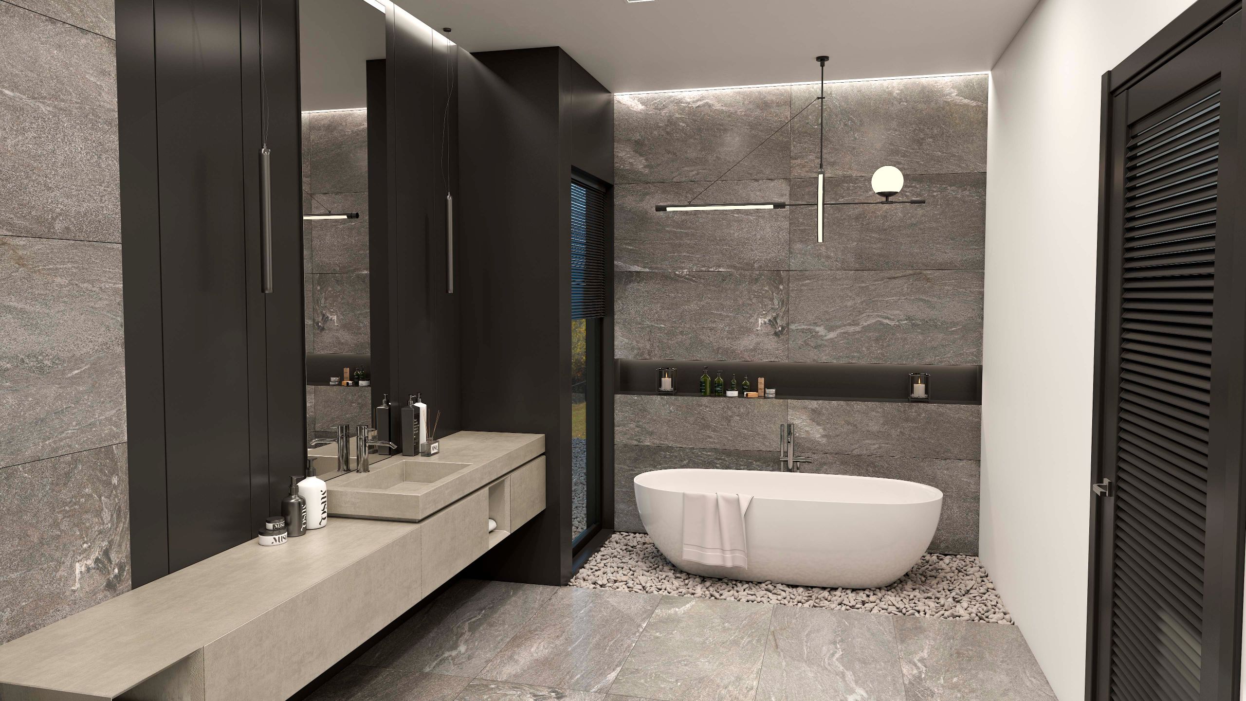 Cortile Silver