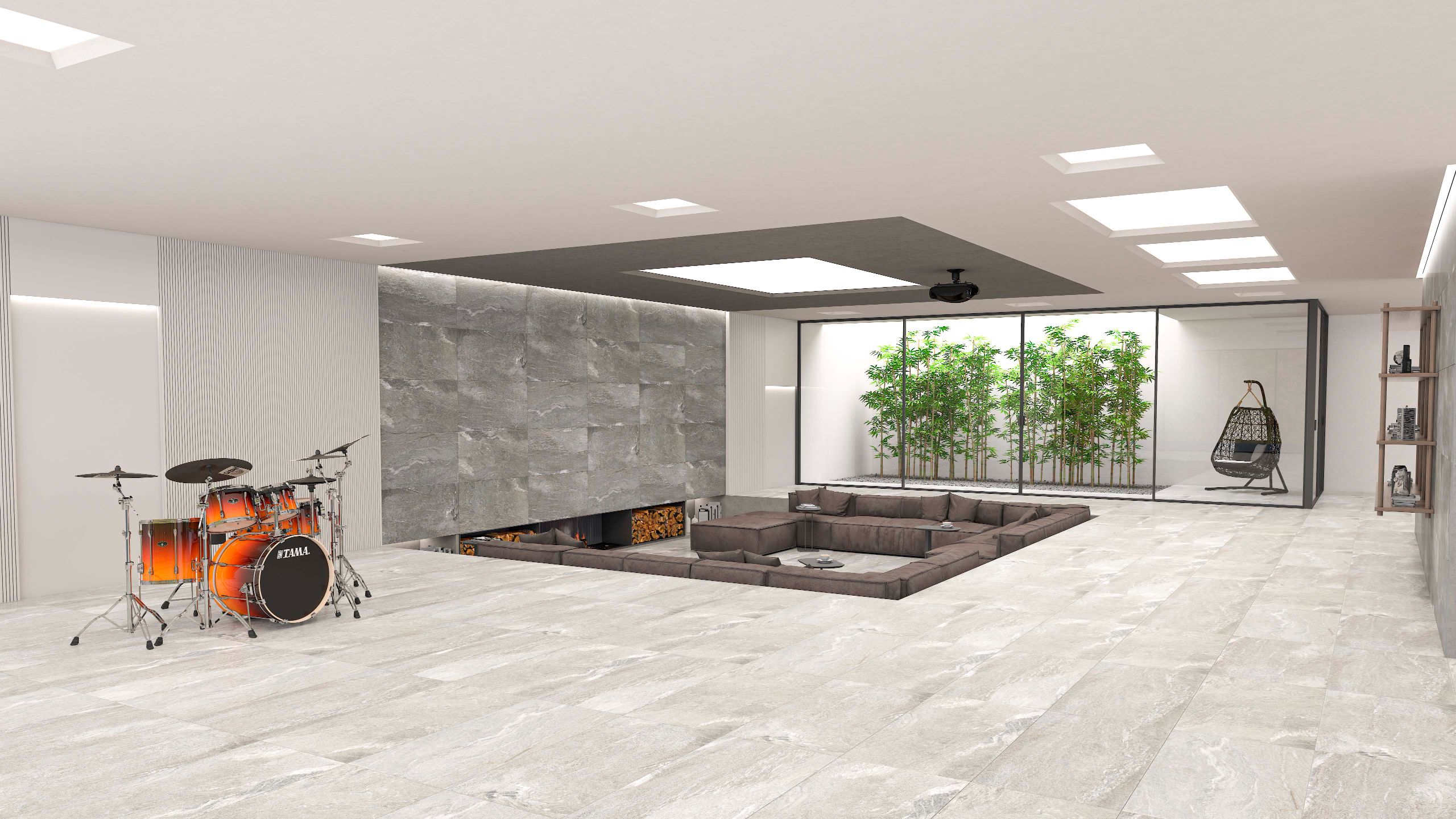 Cortile Nero