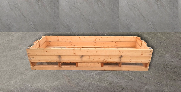 Ящик для крупногабаритного керамогранита CRATE24Х240 HT